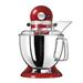 KitchenAid Robot "Artisan 175" - královská červená 5KSM175PSEER