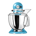 KitchenAid Robot "Artisan 175" - křištálově modrá 5KSM175PSECL