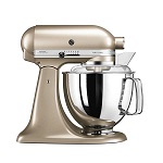 KitchenAid Robot "Artisan 175" - medově zlatá 5KSM175PSECZ