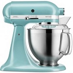 KitchenAid Robot "Artisan 185" - azurova 5KSM185PSEAZ