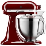 KitchenAid Robot "Artisan 185" - visnova 5KSM185PSECM