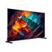 KIV PRIME TV 55U720QB, E5 QLED, 55", UHD, SMART, Google TV, 2025, Vyrobené v CZ, Čierna