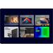 KIVI OPTIMA TV 24H710QB, 24" HD, L5 HDR, SMART GOOGLE TV, Vyrobene v CZ, Cierna