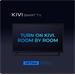 KIVI OPTIMA TV 24H710QB, 24" HD, L5 HDR, SMART GOOGLE TV, Vyrobene v CZ, Cierna
