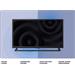 KIVI OPTIMA TV 24H710QB, 24" HD, L5 HDR, SMART GOOGLE TV, Vyrobene v CZ, Cierna
