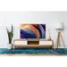 KIVI OPTIMA TV 43U710QB, 43" UHD, L5 HDR, SMART GOOGLE TV, Vyrobene v CZ, Cierna