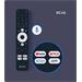 KIVI OPTIMA TV 43U710QB, 43" UHD, L5 HDR, SMART GOOGLE TV, Vyrobene v CZ, Cierna