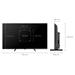 KIVI PRIME TV 32F720QB, E5 QLED, 32", FHD, SMART, Google TV, 2025, Vyrobené v CZ, Čierna