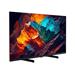 KIVI PRIME TV 32F720QB, E5 QLED, 32", FHD, SMART, Google TV, 2025, Vyrobené v CZ, Čierna