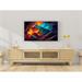 KIVI PRIME TV 43U720QB, E5 QLED, 43", UHD, SMART, Google TV, 2025, Vyrobené v CZ, Čierna