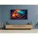 KIVI PRIME TV 50U720QB, E5 QLED, 50", UHD, SMART, Google TV, 2025, Vyrobené v CZ, Čierna