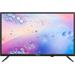 KIVI TV 24H760QB, 24" (61cm), HD LED TV, AndroidTV 11, Black, 1366x768, 60 Hz,2x8W, 33 kWh/1000h ,HDMI ports 2