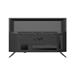 KIVI TV 24H760QB, 24" (61cm), HD LED TV, AndroidTV 11, Black, 1366x768, 60 Hz,2x8W, 33 kWh/1000h ,HDMI ports 2