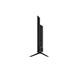 KIVI TV 32H735QB, 32" (81cm), HD LED TV, AndroidTV 11, Black, 1366x768, 60 Hz,2x8W, 33 kWh/1000h ,HDMI ports 2