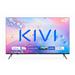 KIVI TV 43U760QB, 43" (108cm), HD LED TV, AndroidTV 11, Black, 3840x2160, 60 Hz,2x8W, 33 kWh/1000h ,HDMI ports 2