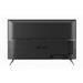 KIVI TV 43U760QB, 43" (108cm), HD LED TV, AndroidTV 11, Black, 3840x2160, 60 Hz,2x8W, 33 kWh/1000h ,HDMI ports 2