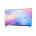 KIVI TV 43U760QB, 43" (108cm), HD LED TV, AndroidTV 11, Black, 3840x2160, 60 Hz,2x8W, 33 kWh/1000h ,HDMI ports 2