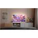 KIVI TV 55U760QW, 55" (139cm), HD LED TV, AndroidTV 11, White, 3840x2160, 60 Hz,2x8W, 33 kWh/1000h ,HDMI ports 2