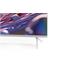 KIVI TV 55U760QW, 55" (139cm), HD LED TV, AndroidTV 11, White, 3840x2160, 60 Hz,2x8W, 33 kWh/1000h ,HDMI ports 2