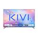 KIVI TV 75U760QB, 75" (187cm), HD LED TV, AndroidTV 11, Black, 3840x2160, GAME MODE, HLG, HDR, 127 kWh,WIFI5