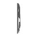 KIVI TV fixný nástenný držiak, VESA max 200x200 , 23" - 43", max 45 kg, čierny BASIC-22F