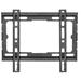 KIVI TV fixný nástenný držiak, VESA max 200x200 , 23" - 43", max 45 kg, čierny BASIC-22F