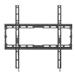 KIVI TV fixný nástenný držiak, VESA max 400x400 , 32 - 70", max 45 kg, čierny BASIC-44F