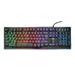 kláv. TRUST GXT 860 Thura Semi-mechanical Keyboard CZ/SK 22286