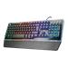 kláv. TRUST GXT 860 Thura Semi-mechanical Keyboard CZ/SK 22286