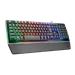 kláv. TRUST GXT 860 Thura Semi-mechanical Keyboard CZ/SK 22286