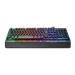 kláv. TRUST GXT 860 Thura Semi-mechanical Keyboard CZ/SK 22286