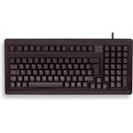 Klávesnica Cherry G80-1800LPCEU-2 KEY, USB&PS/2, tmavě šedá, EN