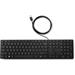 Klávesnica HP Wired Desktop 320K 9SR37UT#BCM
