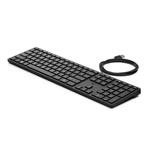 Klávesnica HP Wired Desktop 320K 9SR37UT#BCM