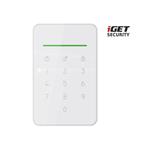 Klávesnica iGET SECURITY EP13 Bezdrôtová, s RFID čítačkou pre alarm iGET SECURITY M5