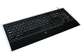 Klávesnice Logitech K740 US 920-005696