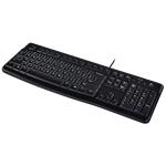 Klávesnice Logitech Keyboard K120 for Business, RU layout 920-002522