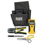 KLEIN TOOLS LAN Installer Starter Kit Modular - LAN Scout Junior + náradie VDV026-812