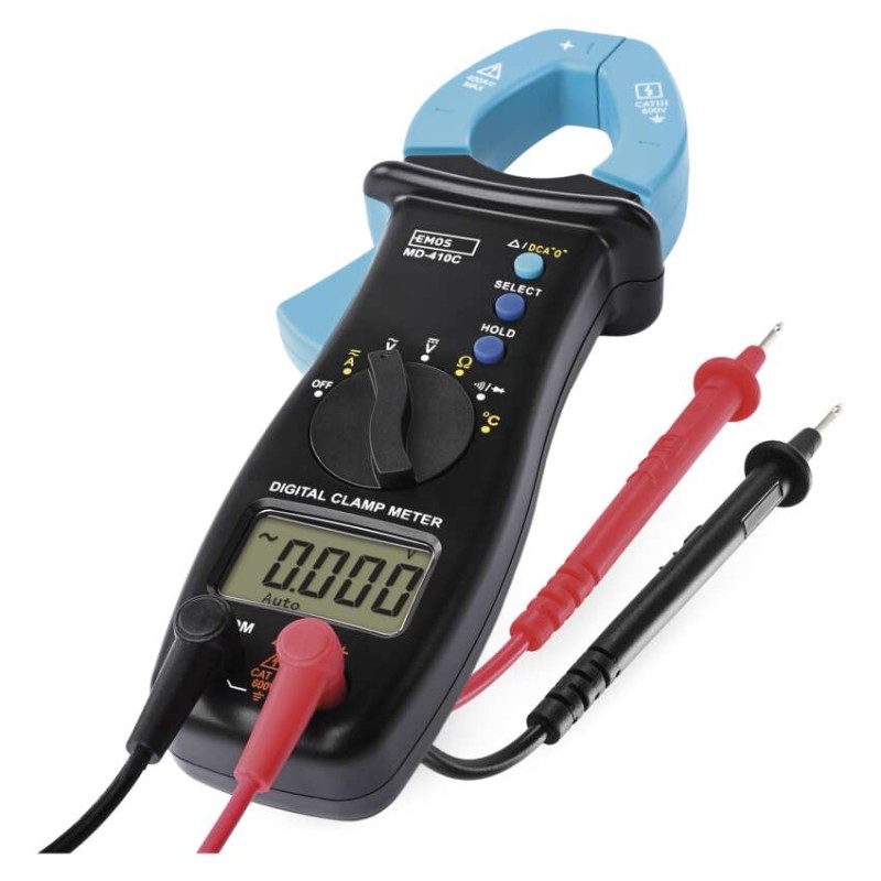Kliešťový multimetr MD-410C 8592920155677