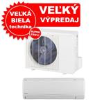 Klimatizácia Midea/Comfee MSR23-12HRDN1-QE QUICK, do 40m2, funkce vytápění, odvlhčování. POZOR Nevyžaduje odbornou mont
