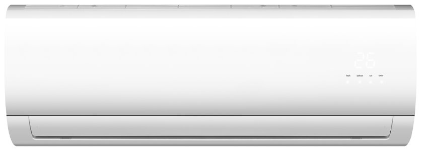 Klimatizácia Midea/Comfee MSR23-18HRDN1-QE Split Inverter QUICK do 60m2, funkce vytápění, odvlhčován MSR23-18HRDN1-QE/AF