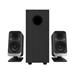 KLIPSCH ProMedia Lumina, reproduktory k PC, 2.1k, BT, AUX, USB-C, čierny 1080091