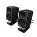 KLIPSCH ProMedia Lumina, reproduktory k PC, 2.1k, BT, AUX, USB-C, čierny 1080091