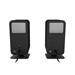 KLIPSCH ProMedia Lumina, reproduktory k PC, 2.1k, BT, AUX, USB-C, čierny 1080091