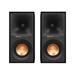 Klipsch R-40PM, aktívne reproduktory, 70 W, Bass-reflex, BT, USB, Opt. Phono/Line In, čierna farba, pár 1071485