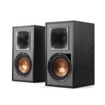 KLIPSCH R-51PM, 2-pásmové aktívne reproduktory, čierne 1066255