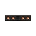 Klipsch RP-404C II centrálny reproduktor, 125 W, Bass-reflex, 8 Ohm, 94 dB, čierny 1070022