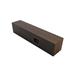 Klipsch RP-404C II centrálny reproduktor, 125 W, Bass-reflex, 8 Ohm, 94 dB, hnedý 1070046