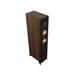 Klipsch RP-5000F II stĺpový reproduktor, 100 W, Bass-reflex, 8 Ohm, 95 dB, hnedý 1070037