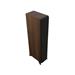 Klipsch RP-5000F II stĺpový reproduktor, 100 W, Bass-reflex, 8 Ohm, 95 dB, hnedý 1070037